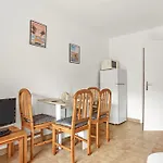 Studio Le Castello 150M De La Plage